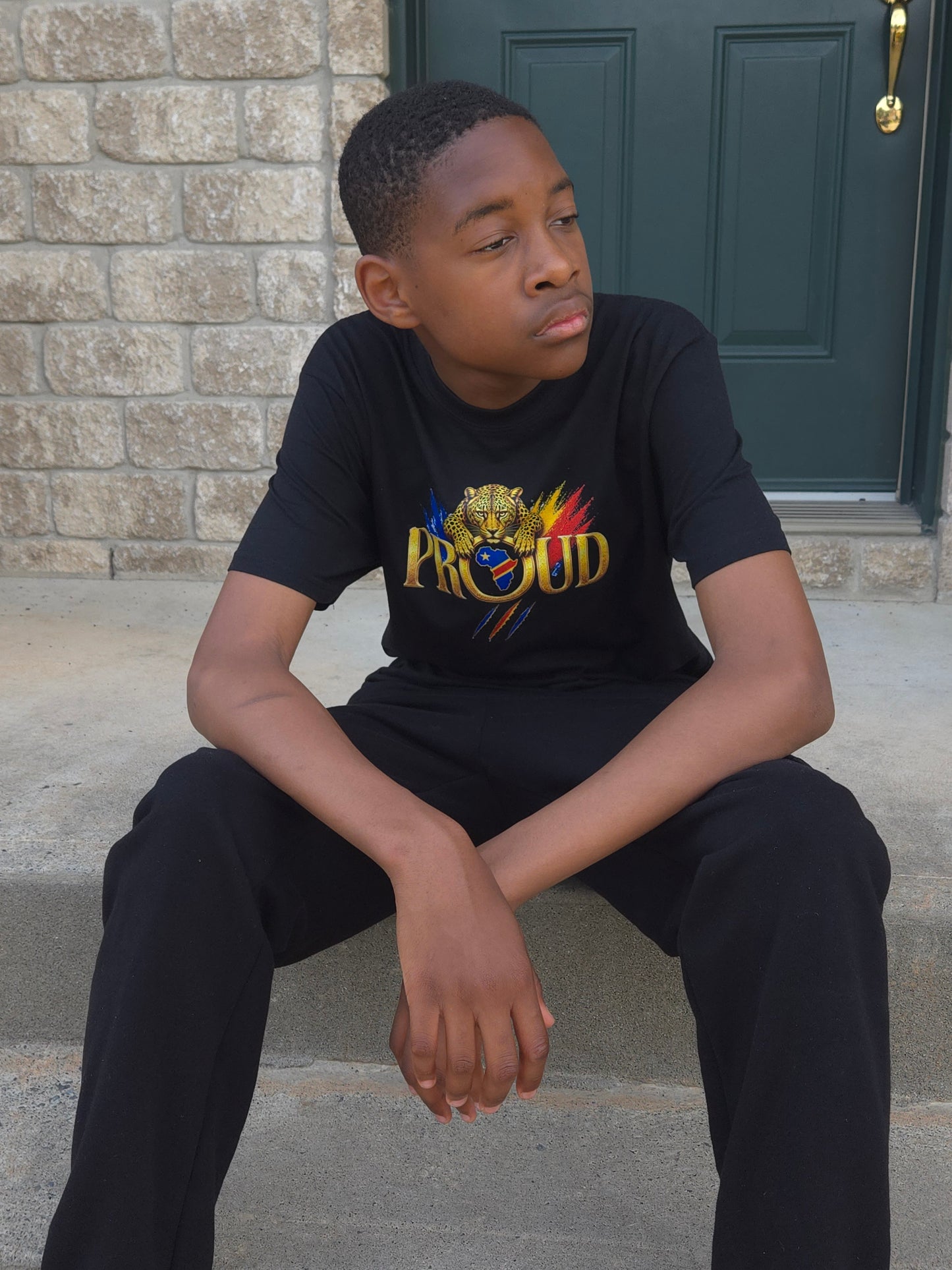 LES LEOPARDS EDITION - KIDS SIZE