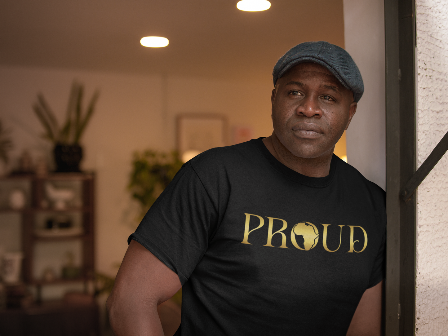 PROUD AFRICA - T-SHIRT