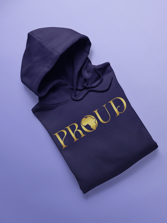 PROUD AFRICA - HOODIE
