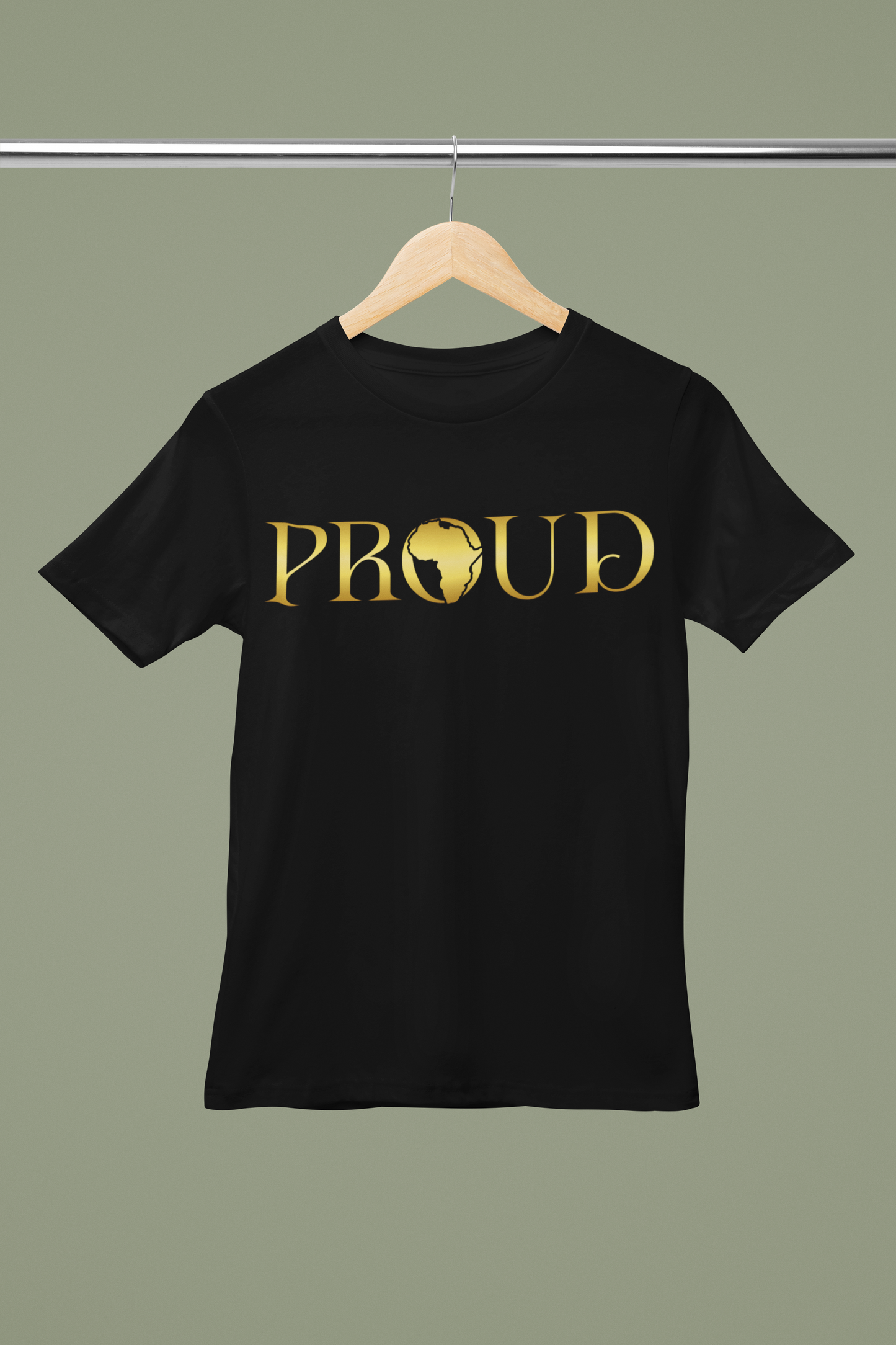 PROUD AFRICA - T-SHIRT