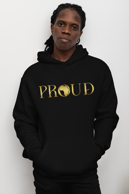 PROUD AFRICA - HOODIE