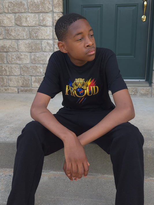 LES LEOPARDS EDITION - KIDS SIZE