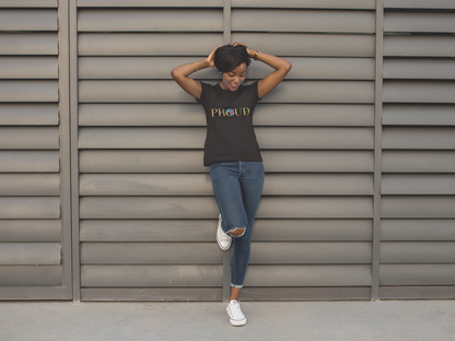 PROUD TSHIRT - DRC CONGO